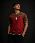 T-shirt Maroc - Lions de l'Atlas